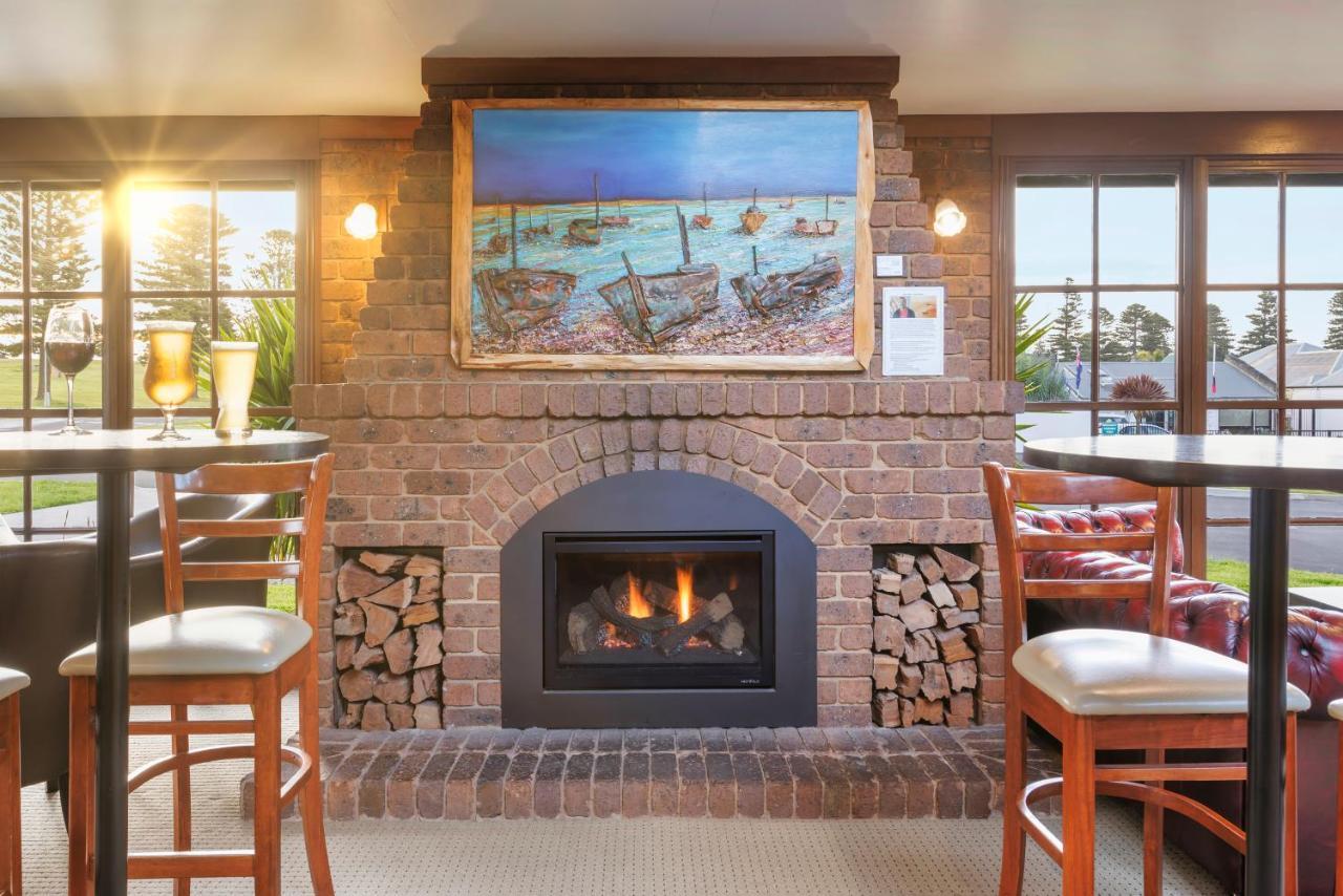 Best Western Olde Maritime Motor Inn Warrnambool Exterior foto